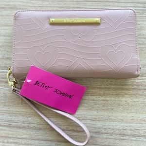 Betsy Johnson wallet